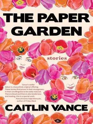 cover image of The Paper Garden